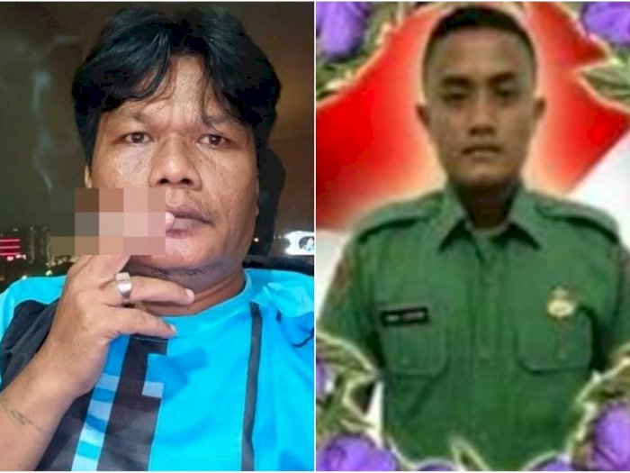 Tembak Mati Wartawan, Oknum TNI Praka Awaluddin Meninggal, Kodam Investigasi Kematiannya