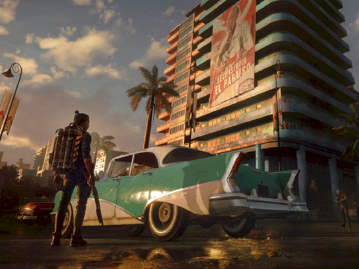 Ubisoft Ungkap Konten Post Launch yang Bakal Hadir di Far Cry 6 Setelah Rilis!