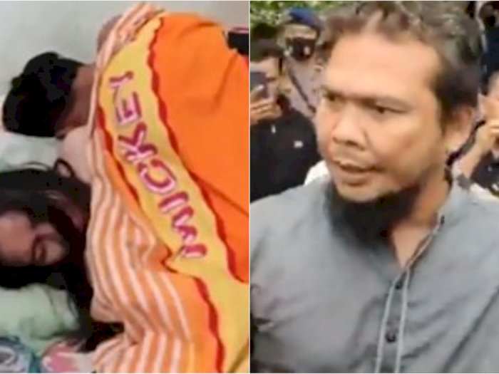 POPULER: Heboh Video Pasangan Gancet hingga Polisi Ditanya Agama dengan Ngegas