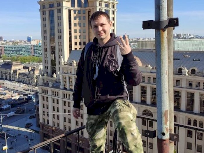 YouTuber Rusia Ini Tewas Usai Jatuh dari Gedung yang Terbengkalai saat Membuat Video
