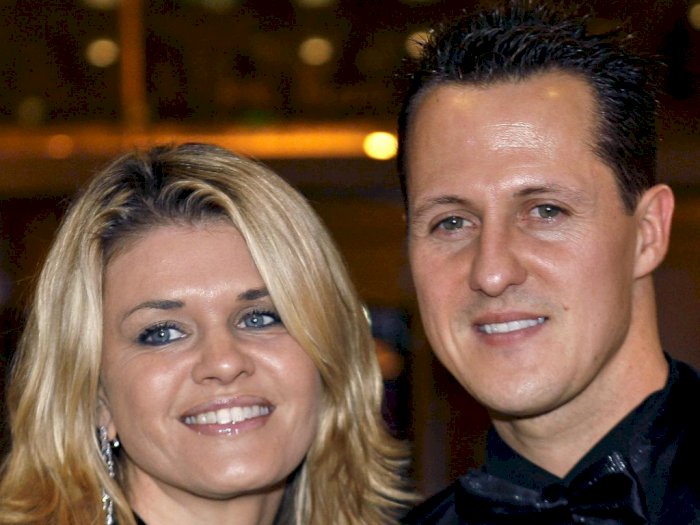 Istri Legenda F1 Michael Schumacher Ungkap Kondisi Kesehatan Terbaru Suaminya