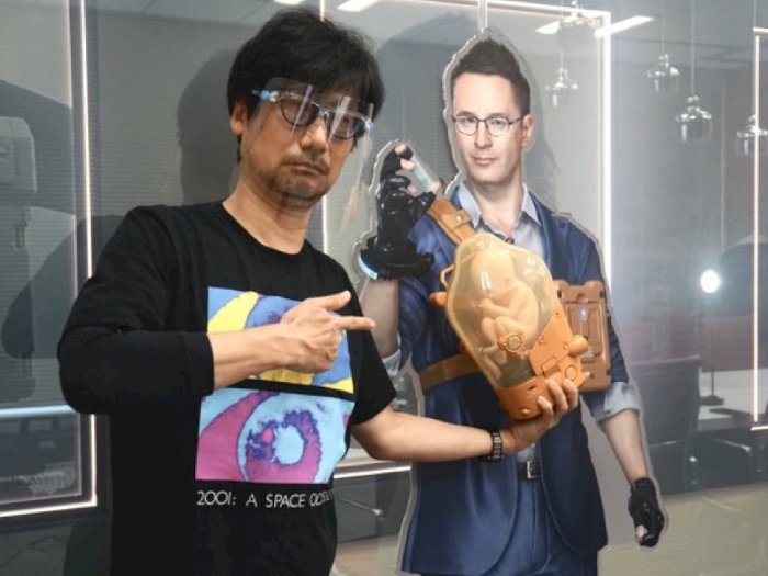 Hideo Kojima Ingin Ciptakan Game yang Bisa Berubah Tergantung Pemainnya
