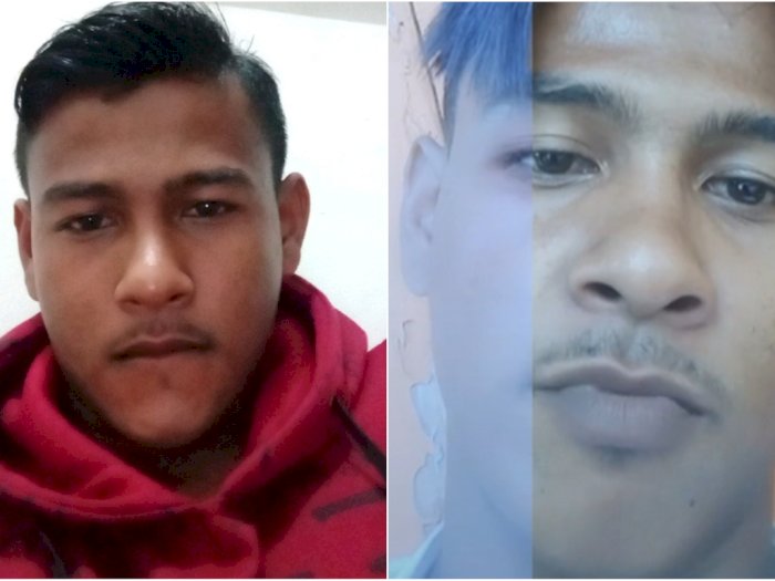 Tampang Pemuda di Aceh yang Maki Polisi dan Ancam Injak Bendera Merah Putih, Sering Melaut
