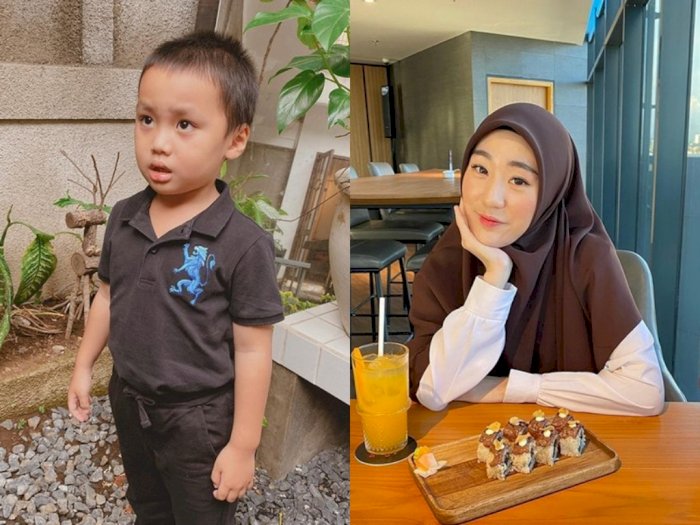 Larissa Chou Unggah Foto Anak, Netizen Ikut Bersedih: Seperti Ada yang Disembunyikan!