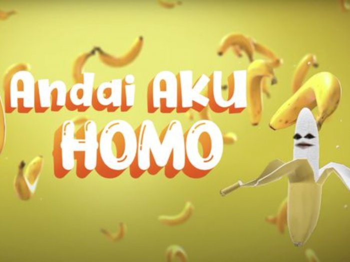 Viral! Muncul Iklan LGBT 'Andai Aku Homo' di YouTube Anak-anak, Netizen Geram