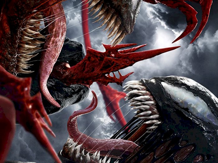Venom: Let There Be Carnage Majukan Jadwal Tayang di Bioskop