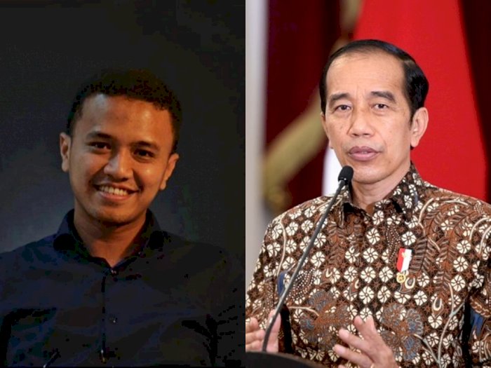 Faldo Maldini Sebut Presiden Jokowi Tidak Tersinggung  Soal Kritikan Mahasiswa