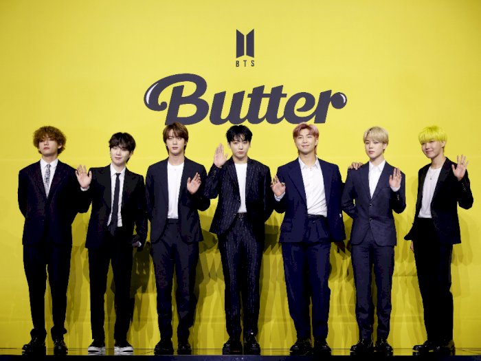 BTS akan Gelar Konser Virtual Permission To Dance On Stage Oktober Mendatang