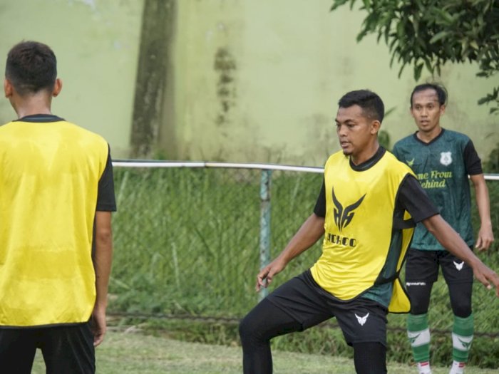 2 Pemain Baru Tiba di Medan, Fiwi Dan Joko Langsung Latihan Bersama PSMS Medan