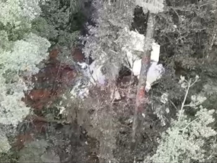 Beredar Video Penemuan Pesawat yang Hilang Kontak di Papua, Tim Langsung Menuju TKP