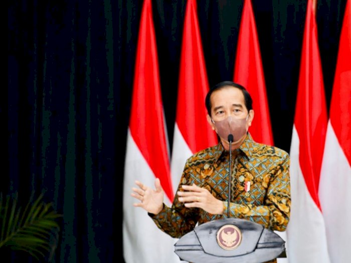 Presiden Jokowi Ingin Para Rektor Perhatikan Urusan  Makan Mahasiswa