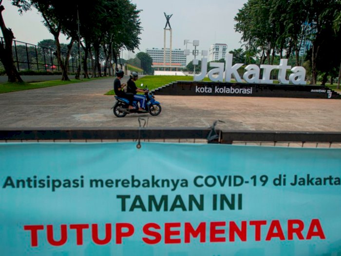 Update Covid-19 Jakarta 15 September: Positif Tambah 305 Kasus