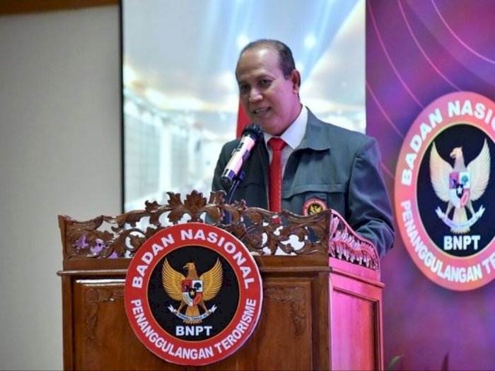 BNPT: Jangan Sampai Taliban Jadi Role Model Masyarakat Indonesia