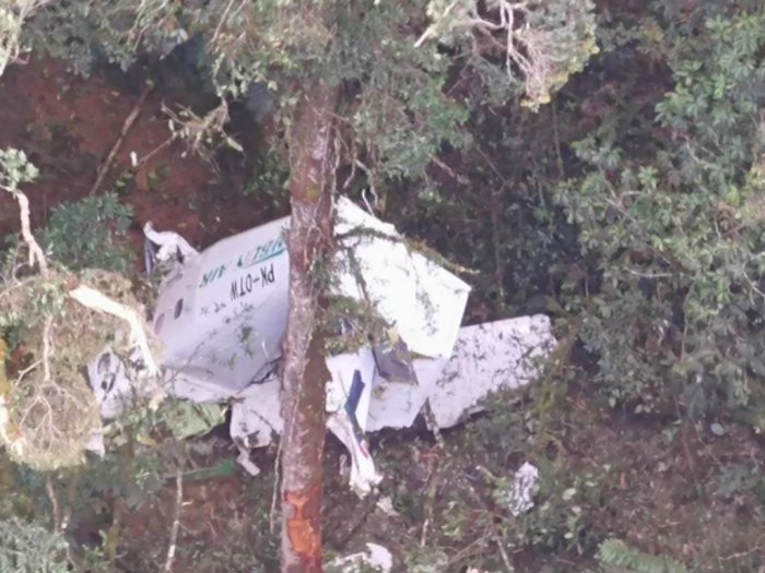 Polisi Ungkap Medan Sulit Penemuan Pesawat Kargo yang Hilang di Papua