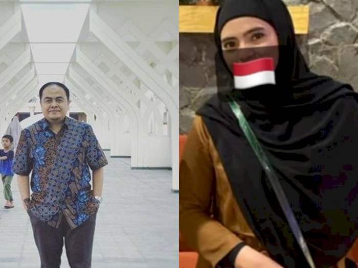 Ayah Taqy Malik Berani Lakukan Sumpah Pocong, Buktikan Tidak Seks Anal ke Marlina