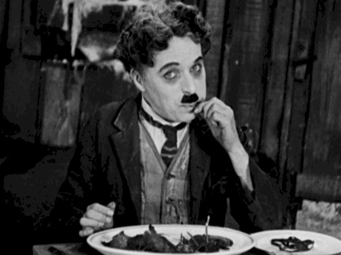 Pelawak Charlie Chaplin Pernah Datang Dua Kali ke Garut, Ketagihan Sate Domba