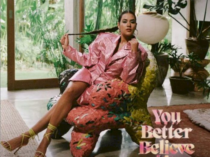 Lagu Baru Raisa 'You Better Believe Me', Sindiran Halus untuk Pelaku Ghosting
