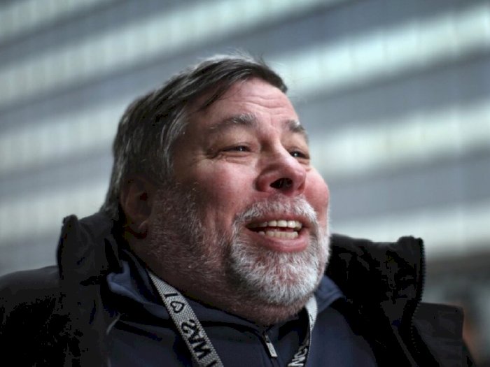 Pendiri Apple, Steve Wozniak Resmi Dirikan Perusahaan Antariska Sendiri!