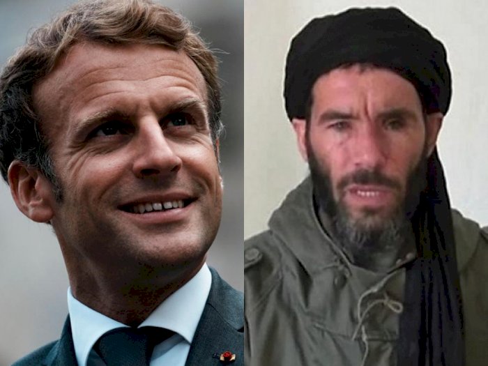Pemimpin ISIS yang Kepalanya Dihargai Rp69 M oleh AS Kini Telah 'Dibantai' Militer Prancis
