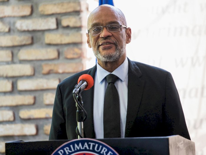 PM Haiti Ariel Henry Dituduh Ikut Andil Dalam Pembunuhan Presiden Jovenel Moise