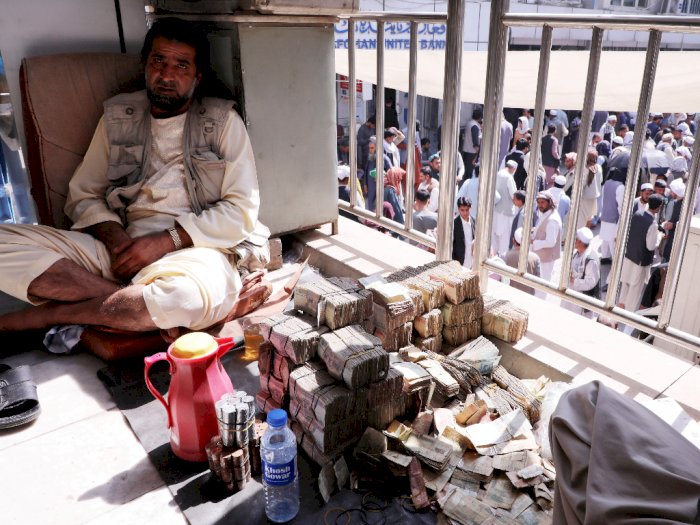 Taliban Tutup Unit Anti Pencucian Uang Afghanistan, PBB Curigai Transaksi Ilegal