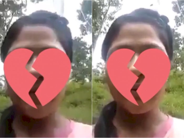 Viral Gadis Curhat Dijadikan Budak Nafsu Ayahnya, Minta Pertolongan Lewat Video 