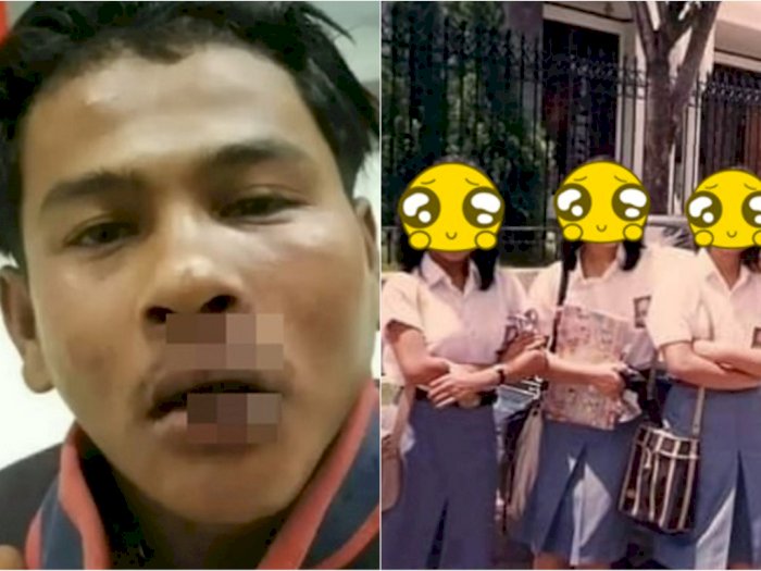 POPULER: Pemuda Aceh Penghina Polisi Babak Belur & Viral Foto Jadul Gadis SMA Cantik
