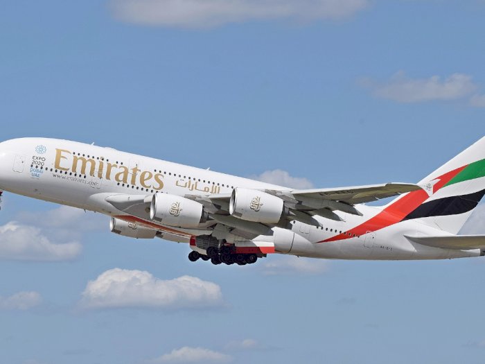 Emirates Mulai Membatalkan PHK Karena Pandemi!