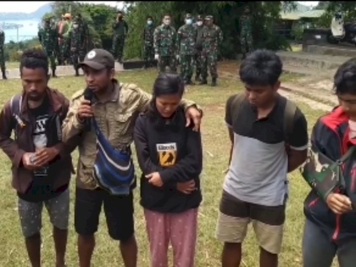 Ini Rekaman Video Cerita Kronologi Kekejaman KKB di Papua, Siksa Nakes Hingga Membunuh