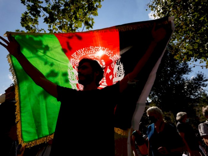 Uzbekistan Harap Pencairan Aset Afghanistan di Luar Negeri Tak Ditahan