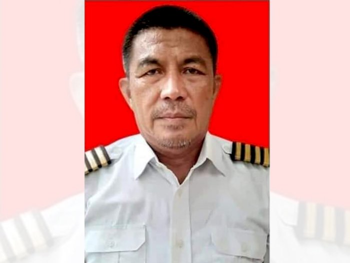 Sosok Pilot Rimbun Air Capt Mirza Miliki Banyak Jam Terbang, Mantan Penerbang TNI AU 
