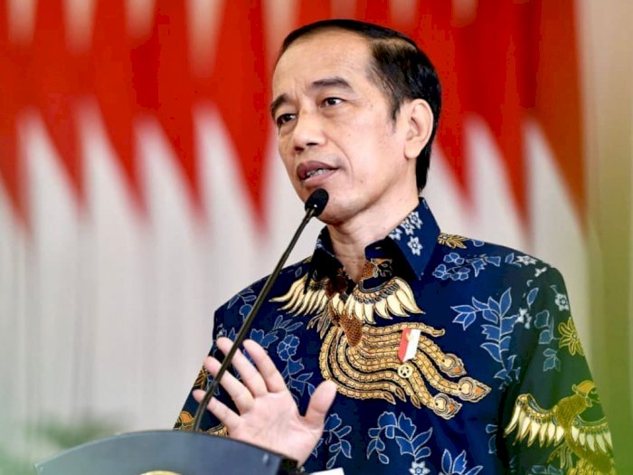 Jokowi Tegas Tolak Tiga Periode, Sosok Ini Nggak Percaya: Berani Sumpah di Bawah Al-Quran?