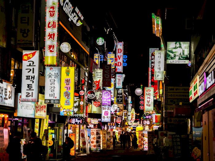 Korea Selatan Kini Kembangkan Wisata Halal untuk Turis Muslim!
