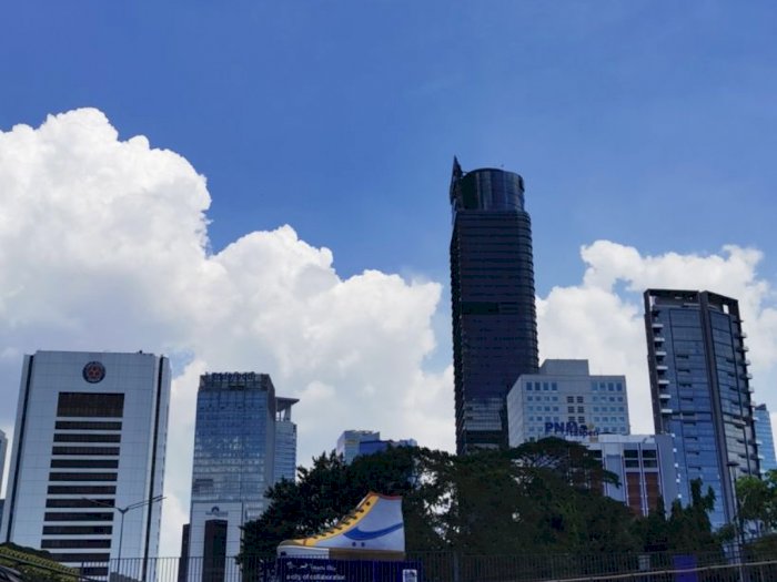 Anies Ajak Warga DKI Jakarta Untuk Ikut Menjaga Kualitas Udara