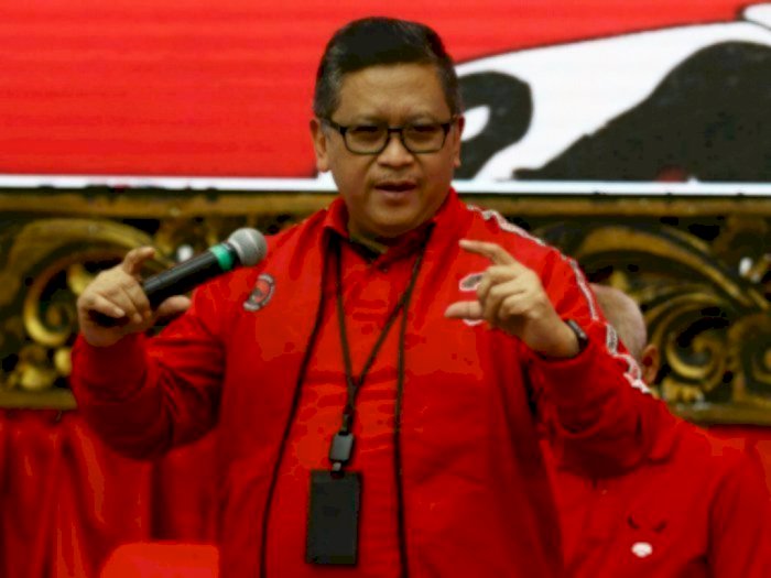 Hasto Kristiyanto: PDIP Pastikan Tak Ingin Presiden Tiga Periode