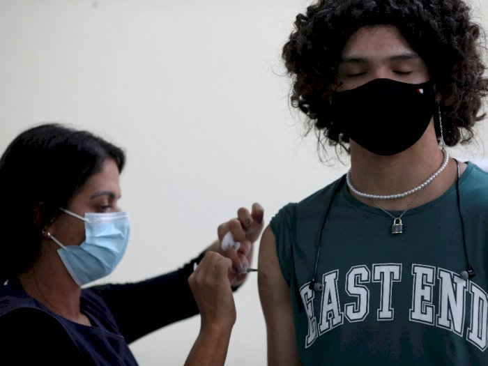 5 Negara dengan Tingkat Vaksinasi Covid-19 Tertinggi, Indonesia Peringkat Berapa?