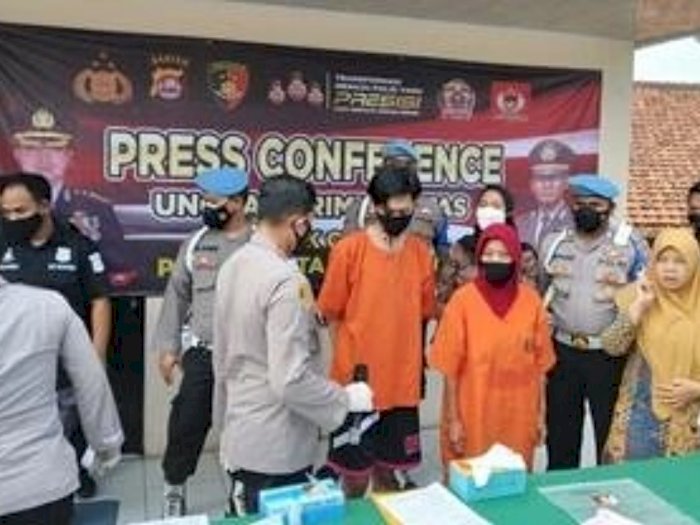 Polisi Tangkap Wanita yang Sediakan Warung Kelontongnya untuk Prostitusi di Tangerang