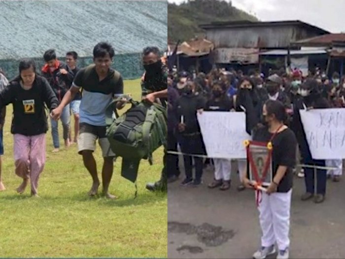 Ketua MPR RI Minta Negara Tindak Tegas Teroris KKB  di Papua: Sikat Habis!