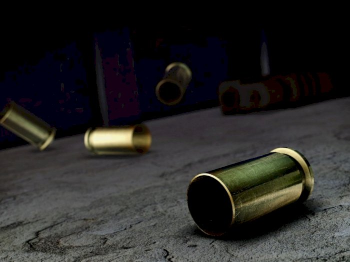 Polisi Temukan Proyektil Peluru di TKP Penembakan Ustaz di Tangerang