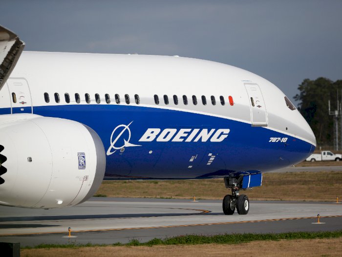 China Bakal Produksi Mesin Pesawat Sendiri Agar Bisa Saingi Boeing Sampai Airbus!