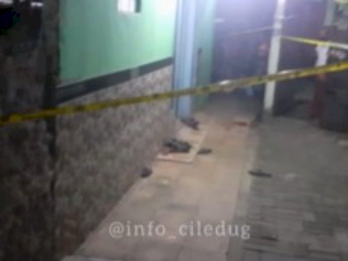 Ustaz yang Ditembak OTK saat Pulang dari Masjid Sempat Teriak: Saya Kena Tembak!