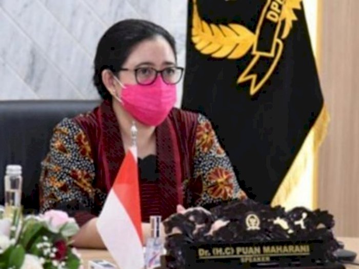 Ketua DPR Puan Maharani Dukung RI jadi Pusat Produksi Vaksin Global