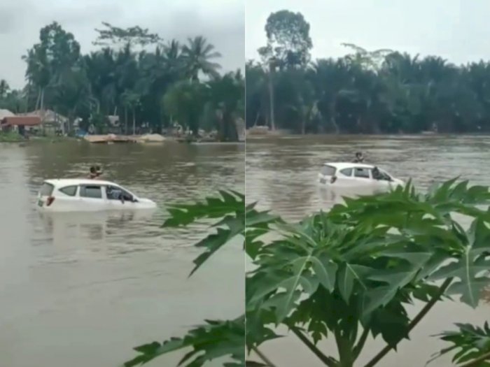 Mobil Tenggelam saat Menyeberang di Sungai Konawe Sultra, Tiga Orang Meninggal Dunia