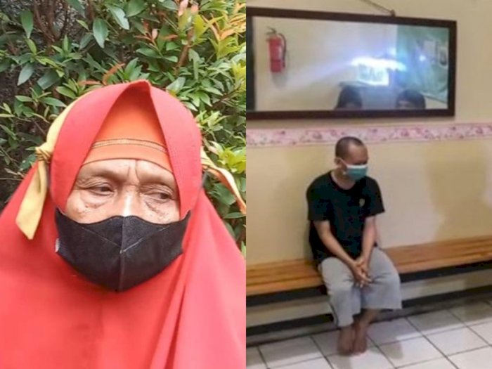 Jauh-jauh dari Palembang, Ibunda Savas Minta Maaf ke Atta dan Minta Anaknya Dibebaskan