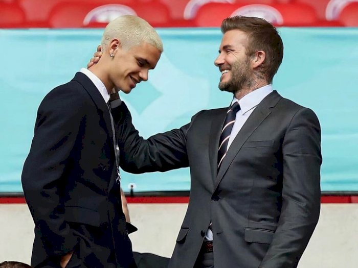 Putra Kedua David Beckham Lakoni Debut Profesional di Tim Cadangan Inter Miami