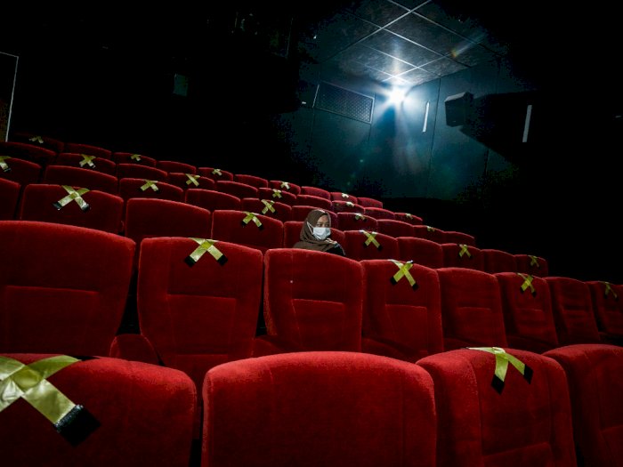 Pengalaman Nonton Bioskop Pasca Dibuka Kembali: Lebih Ketat, Tapi Masih Bisa Kecolongan