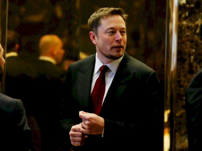 Elon Musk Sebut Dirinya Respect Terhadap Pembuat Mobil Listrik di China