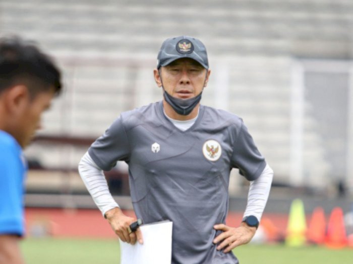 Dikritik Pelatih PSM soal Cara Tangani Timnas Indonesia, Shin Tae-yong Beri Balasan
