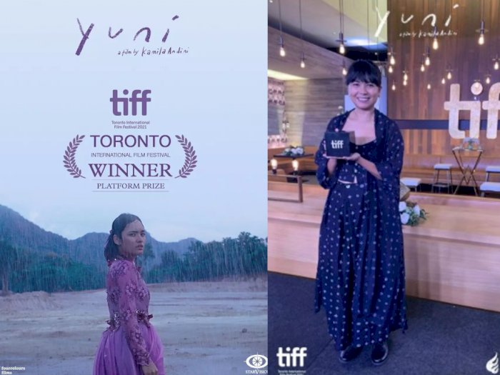 Keren, Film Besutan Sutradara Indonesia Sabet Penghargaan di Festival Film Kanada