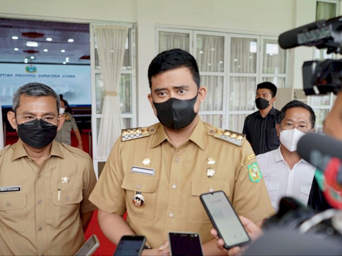 Level PPKM Medan Turun, Bobby Nasution Minta Masyarakat Jangan Euforia
